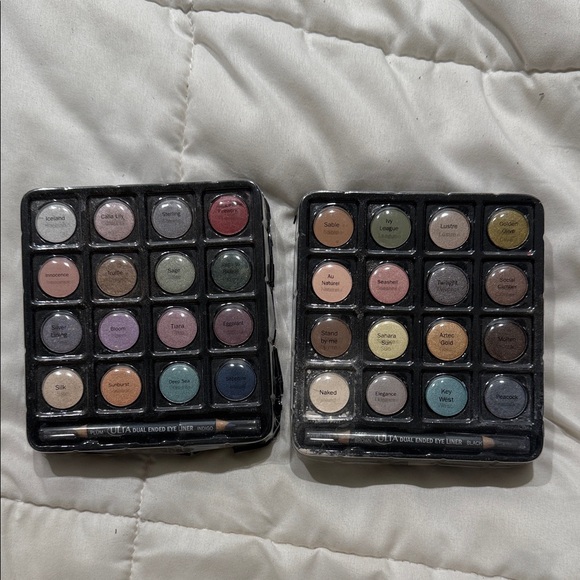 Ulta Beauty Other - Ulta Beauty Eyeshadow Collection - Diverse Hues
